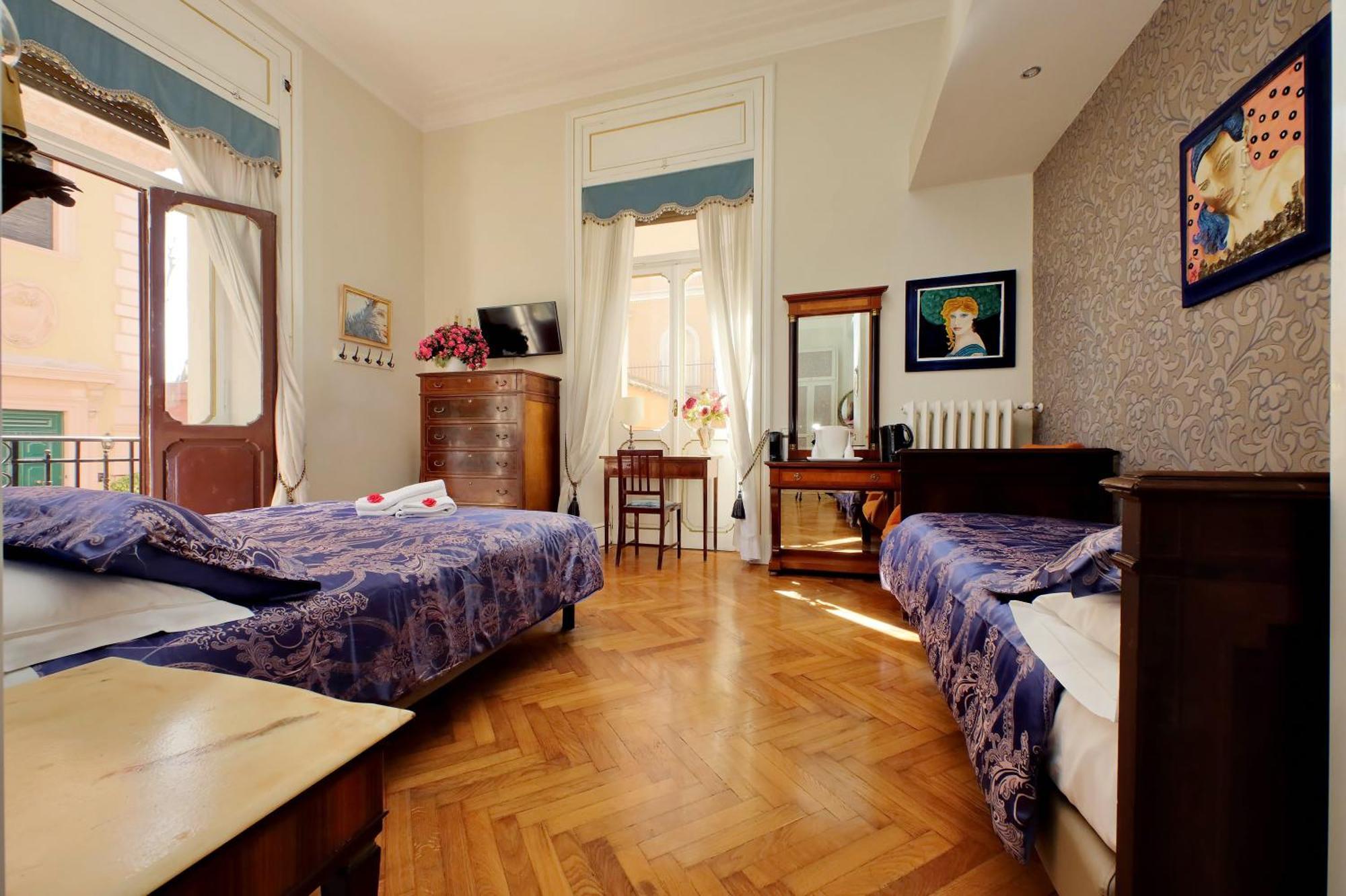 Domus Monamì Luxury Suites Roma Ngoại thất bức ảnh