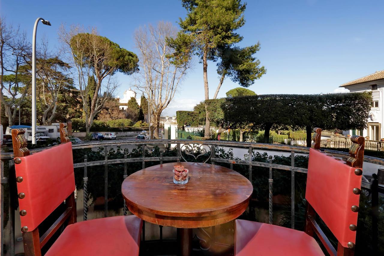 Domus Monamì Luxury Suites Roma Ngoại thất bức ảnh