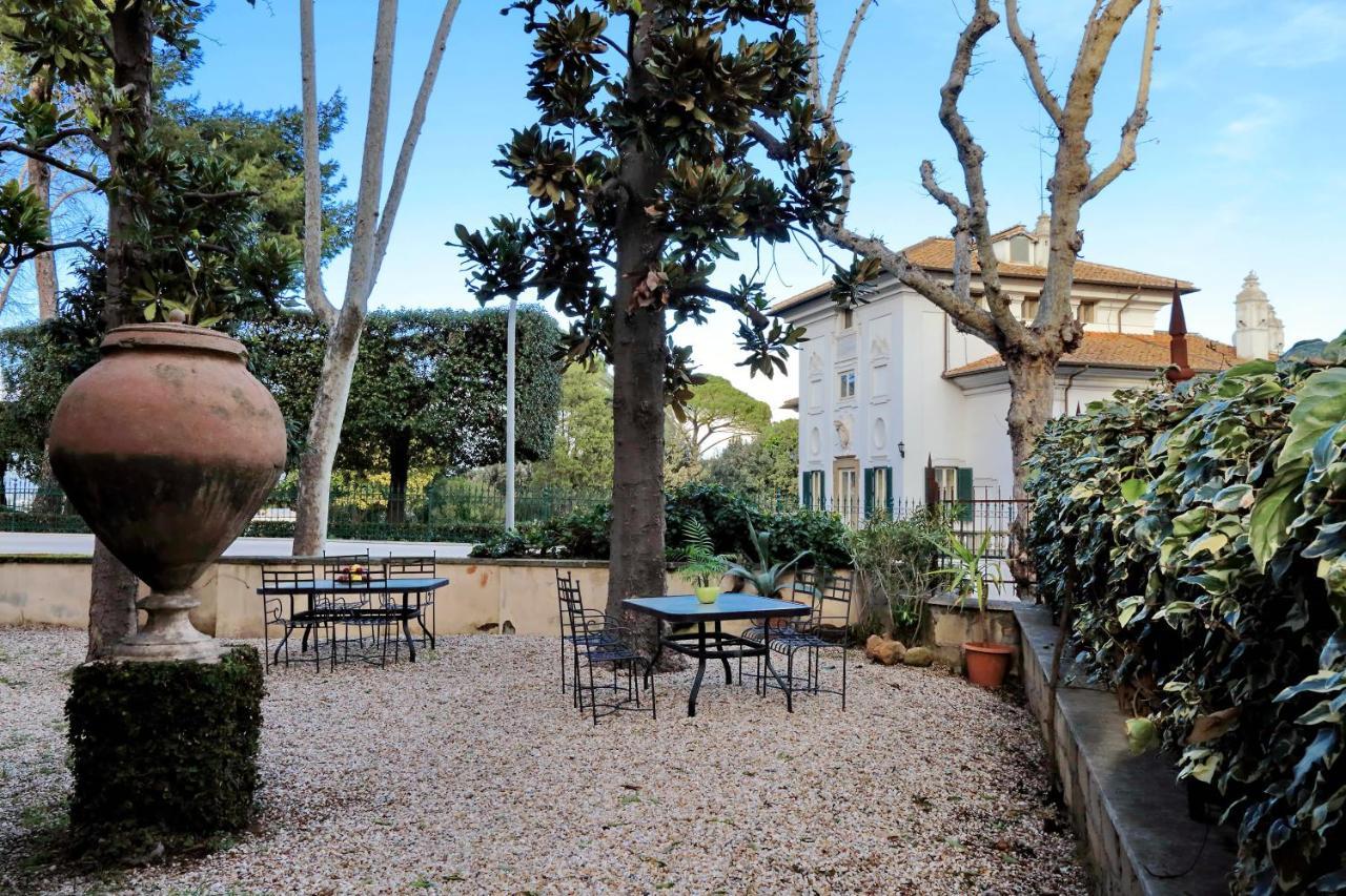 Domus Monamì Luxury Suites Roma Ngoại thất bức ảnh